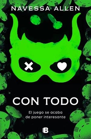CON TODO (ADÉNTRATE EN LA OSCURIDAD 3) | 9788466679091 | ALLEN, NAVESSA | Llibreria Geli - Llibreria Online de Girona - Comprar llibres en català i castellà