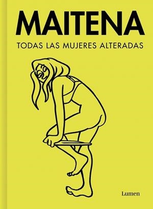 TODAS LAS MUJERES ALTERADAS | 9788426434005 | MAITENA | Llibreria Geli - Llibreria Online de Girona - Comprar llibres en català i castellà