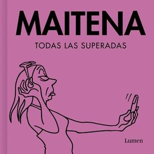TODAS LAS SUPERADAS | 9788426434258 | MAITENA | Llibreria Geli - Llibreria Online de Girona - Comprar llibres en català i castellà