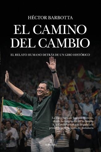 EL CAMINO DEL CAMBIO | 9791370203474 | HÉCTOR BARBOTTA | Llibreria Geli - Llibreria Online de Girona - Comprar llibres en català i castellà