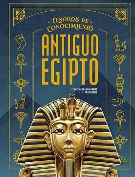 TESOROS CONOCIMIENTO. ANTIGUO EGIPTO | 9791387881214 | NOBATI, EUGENIA/STEELE, PHILIP | Llibreria Geli - Llibreria Online de Girona - Comprar llibres en català i castellà