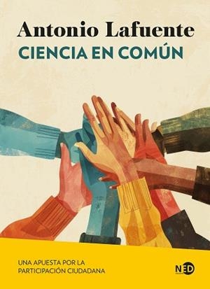 CIENCIA EN COMÚN | 9791387967031 | LAFUENTE, ANTONIO | Llibreria Geli - Llibreria Online de Girona - Comprar llibres en català i castellà