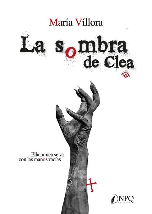 LA SOMBRA DE CLEA | 9791387868949 | VÍLLORA, MARÍA | Llibreria Geli - Llibreria Online de Girona - Comprar llibres en català i castellà
