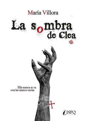 LA SOMBRA DE CLEA | 9791387868949 | VÍLLORA, MARÍA | Llibreria Geli - Llibreria Online de Girona - Comprar llibres en català i castellà