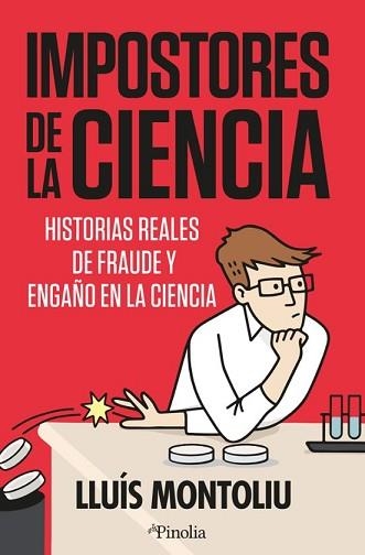IMPOSTORES DE LA CIENCIA | 9791388075131 | MONTOLIU,LLUÍS | Libreria Geli - Librería Online de Girona - Comprar libros en catalán y castellano