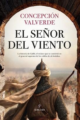 EL SEÑOR DEL VIENTO | 9791370203238 | CONCEPCIÓN VALVERDE | Llibreria Geli - Llibreria Online de Girona - Comprar llibres en català i castellà