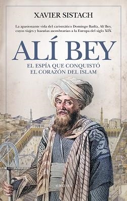 ALÍ BEY | 9791370203221 | XAVIER SISTACH | Llibreria Geli - Llibreria Online de Girona - Comprar llibres en català i castellà