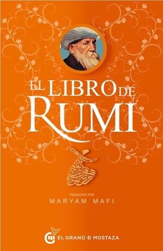 EL LIBRO DE RUMI | 9791399170641 | JALAL AD-DIN BALKHI, RUMI | Llibreria Geli - Llibreria Online de Girona - Comprar llibres en català i castellà