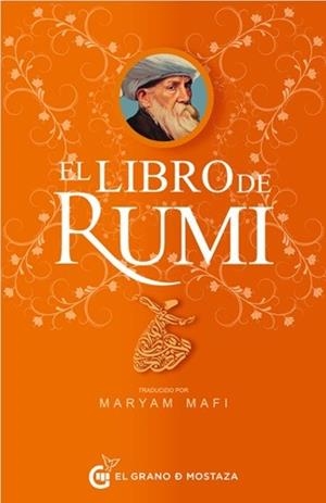 EL LIBRO DE RUMI | 9791399170641 | JALAL AD-DIN BALKHI, RUMI | Llibreria Geli - Llibreria Online de Girona - Comprar llibres en català i castellà