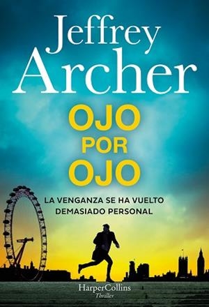 OJO POR OJO | 9788410645509 | ARCHER, JEFFREY | Llibreria Geli - Llibreria Online de Girona - Comprar llibres en català i castellà