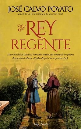 EL REY REGENTE | 9788418976995 | CALVO POYATO, JOSÉ | Llibreria Geli - Llibreria Online de Girona - Comprar llibres en català i castellà