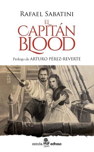 EL CAPITÁN BLOOD | 9788435055703 | SABATINI, RAFAEL/DE BOLADERRES, GUILLERMO/PÉREZ-REVERTE, ARTURO | Llibreria Geli - Llibreria Online de Girona - Comprar llibres en català i castellà