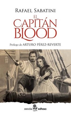 EL CAPITÁN BLOOD | 9788435055703 | SABATINI, RAFAEL/DE BOLADERRES, GUILLERMO/PÉREZ-REVERTE, ARTURO | Llibreria Geli - Llibreria Online de Girona - Comprar llibres en català i castellà