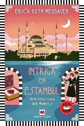 INTRIGA EN ESTAMBUL | 9791387664961 | NEUBAUER, ERICA RUTH | Llibreria Geli - Llibreria Online de Girona - Comprar llibres en català i castellà