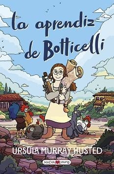 LA APRENDIZ DE BOTTICELLI | 9791387664992 | MURRAY HUSTED, URSULA | Llibreria Geli - Llibreria Online de Girona - Comprar llibres en català i castellà