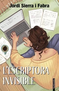 L'ESCRIPTORA INVISIBLE | 9788410028791 | SIERRA I FABRA,JORDI | Llibreria Geli - Llibreria Online de Girona - Comprar llibres en català i castellà