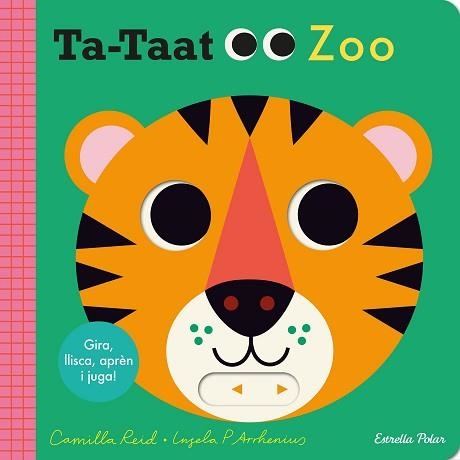 TA-TAAT.ZOO | 9791387782733 | ARRHENIUS, INGELA P. | Llibreria Geli - Llibreria Online de Girona - Comprar llibres en català i castellà