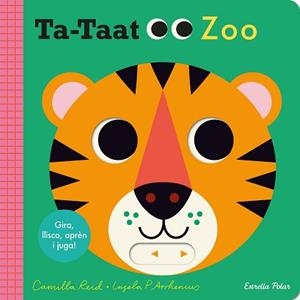 TA-TAAT.ZOO | 9791387782733 | ARRHENIUS, INGELA P. | Llibreria Geli - Llibreria Online de Girona - Comprar llibres en català i castellà