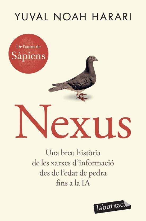 NEXUS | 9791387802578 | NOAH HARARI, YUVAL | Llibreria Geli - Llibreria Online de Girona - Comprar llibres en català i castellà