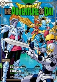 DRAGON QUEST THE ADVENTURE OF DAI Nº 07/25 | 9788411611367 | INADA, KOJI | Llibreria Geli - Llibreria Online de Girona - Comprar llibres en català i castellà