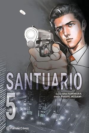 SANTUARIO Nº 05 | 9791387919610 | FUMIMURA, SHO | Llibreria Geli - Llibreria Online de Girona - Comprar llibres en català i castellà