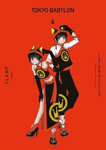 TOKYO BABYLON Nº 06 | 9791387919665 | CLAMP | Libreria Geli - Librería Online de Girona - Comprar libros en catalán y castellano