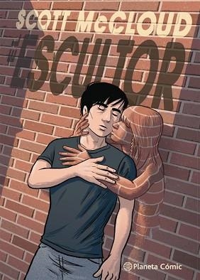 EL ESCULTOR | 9791387919726 | MCCLOUD, SCOTT | Llibreria Geli - Llibreria Online de Girona - Comprar llibres en català i castellà