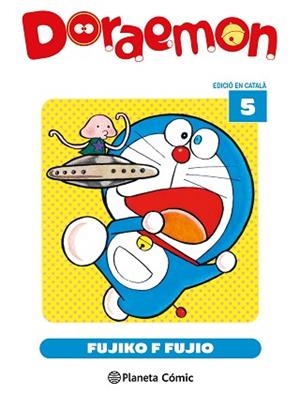 DORAEMON Nº 05/15 (CATALÀ) | 9791387919764 | FUJIO, FUJIKO F. | Llibreria Geli - Llibreria Online de Girona - Comprar llibres en català i castellà