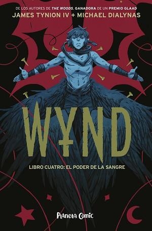 WYND Nº 04 | 9791387921859 | TYNION IV, JAMES/DIALYNAS, MICHAEL | Llibreria Geli - Llibreria Online de Girona - Comprar llibres en català i castellà