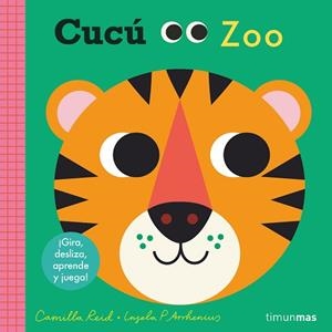 CUCÚ.ZOO | 9788408310099 | ARRHENIUS, INGELA P. | Llibreria Geli - Llibreria Online de Girona - Comprar llibres en català i castellà