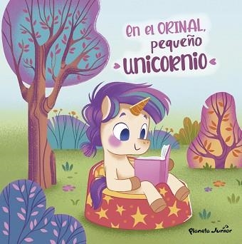 EN EL ORINAL,PEQUEÑO UNICORNIO | 9788408313601 | Llibreria Geli - Llibreria Online de Girona - Comprar llibres en català i castellà