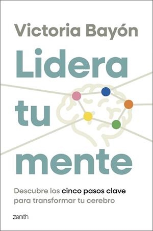 LIDERA TU MENTE | 9788408319429 | BAYÓN, VICTORIA | Llibreria Geli - Llibreria Online de Girona - Comprar llibres en català i castellà