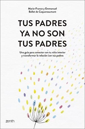 TUS PADRES YA NO SON TUS PADRES | 9788408319542 | BALLET DE COQUEREAUMONT, MARIE-FRANCE/BALLET DE COQUEREAUMONT, EMMANUEL | Llibreria Geli - Llibreria Online de Girona - Comprar llibres en català i castellà