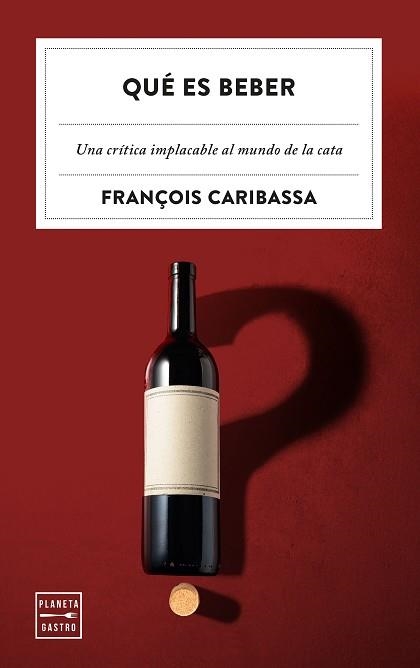 QUÉ ES BEBER | 9788408320661 | CARIBASSA, FRANÇOIS | Llibreria Geli - Llibreria Online de Girona - Comprar llibres en català i castellà