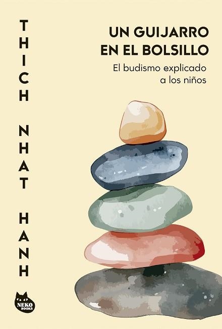 UN GUIJARRO EN EL BOLSILLO | 9788410427433 | HANH, THICH NHAT | Llibreria Geli - Llibreria Online de Girona - Comprar llibres en català i castellà