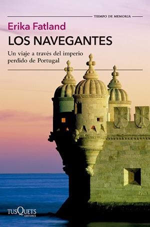 LOS NAVEGANTES | 9788411077927 | FATLAND, ERIKA | Llibreria Geli - Llibreria Online de Girona - Comprar llibres en català i castellà