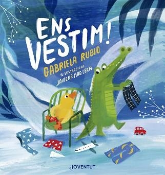 ENS VESTIM | 9788426149794 | RUBIO,GABRIELA | Llibreria Geli - Llibreria Online de Girona - Comprar llibres en català i castellà