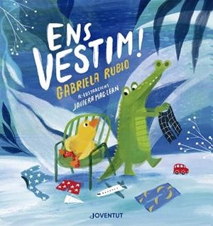 ENS VESTIM | 9788426149794 | RUBIO,GABRIELA | Llibreria Geli - Llibreria Online de Girona - Comprar llibres en català i castellà
