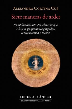 SIETE MANERAS DE ARDER | 9791388017278 | ALEJANDRA CORTINA | Llibreria Geli - Llibreria Online de Girona - Comprar llibres en català i castellà
