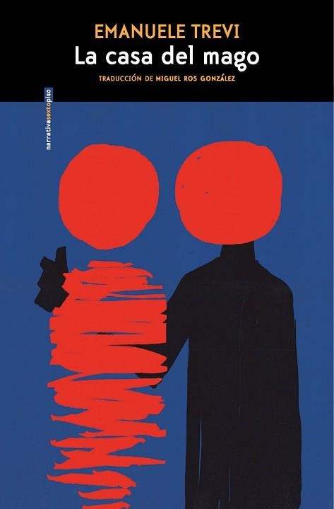 LA CASA DEL MAGO | 9788410249950 | TREVI, EMANUELE | Llibreria Geli - Llibreria Online de Girona - Comprar llibres en català i castellà