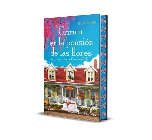 CRIMEN EN LA PENSIÓN DE LAS FLORES | 9791387788698 | KILLMORE, R. L. | Llibreria Geli - Llibreria Online de Girona - Comprar llibres en català i castellà