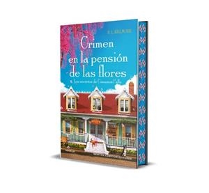 CRIMEN EN LA PENSIÓN DE LAS FLORES | 9791387788698 | KILLMORE, R. L. | Llibreria Geli - Llibreria Online de Girona - Comprar llibres en català i castellà