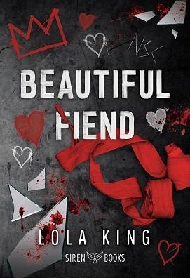 BEAUTIFUL FIEND (NORTH SHORE 1) | 9791387864217 | KING, LOLA | Llibreria Geli - Llibreria Online de Girona - Comprar llibres en català i castellà