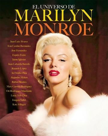 EL UNIVERSO DE MARILYN MONROE | 9788410247505 | ALVAREZ,JUAN LUIS | Libreria Geli - Librería Online de Girona - Comprar libros en catalán y castellano