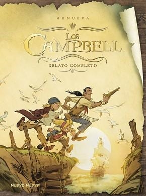 LOS CAMPBELL | 9788410287587 | MUNUERA, JOSÉ LUIS | Llibreria Geli - Llibreria Online de Girona - Comprar llibres en català i castellà