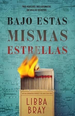 BAJO ESTAS MISMAS ESTRELLAS | 9791387711085 | BRAY, LIBBA | Libreria Geli - Librería Online de Girona - Comprar libros en catalán y castellano
