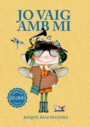 JO VAIG AMB MI | 9791388132490 | DÍAZ REGUERA, RAQUEL | Llibreria Geli - Llibreria Online de Girona - Comprar llibres en català i castellà