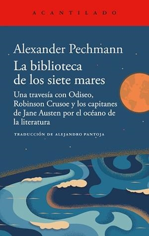 LA BIBLIOTECA DE LOS SIETE MARES | 9791387964207 | PECHMANN, ALEXANDER | Llibreria Geli - Llibreria Online de Girona - Comprar llibres en català i castellà