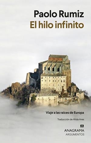 EL HILO INFINITO | 9788433949578 | RUMIZ, PAOLO | Libreria Geli - Librería Online de Girona - Comprar libros en catalán y castellano