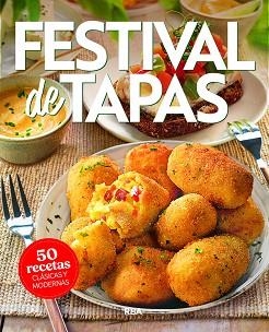 FESTIVAL DE TAPAS | 9791370310523 | Llibreria Geli - Llibreria Online de Girona - Comprar llibres en català i castellà